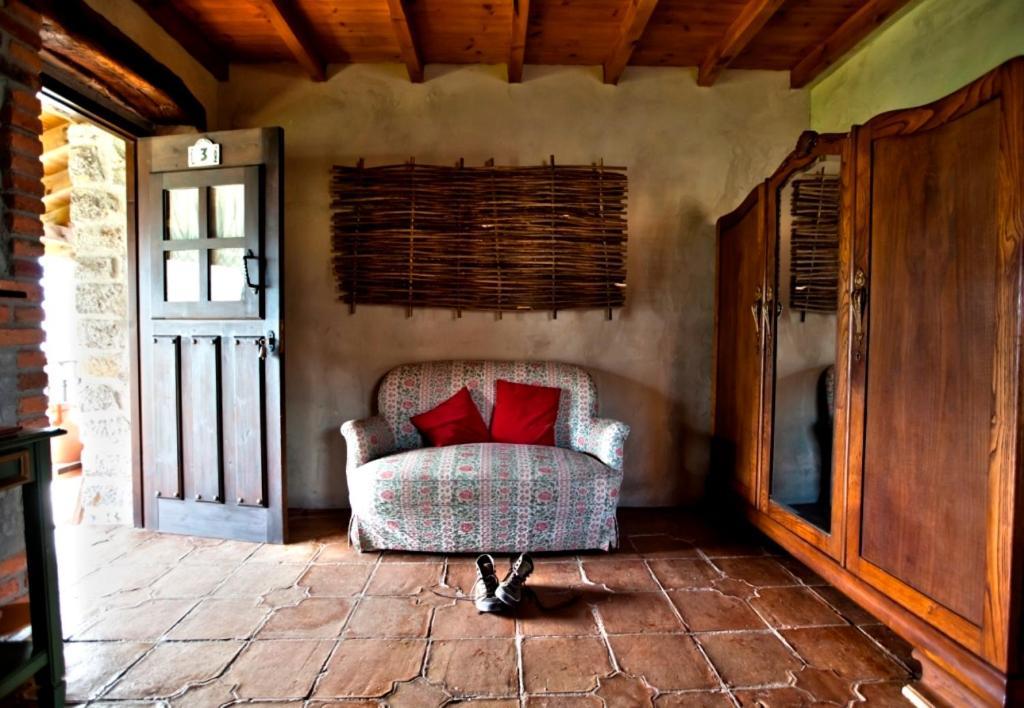 La Casona De Con Mestas De Con Quarto foto