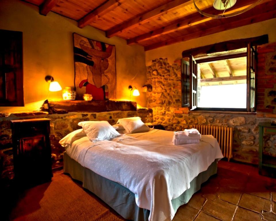 La Casona De Con Mestas De Con Quarto foto