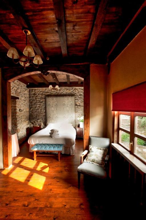 La Casona De Con Mestas De Con Quarto foto
