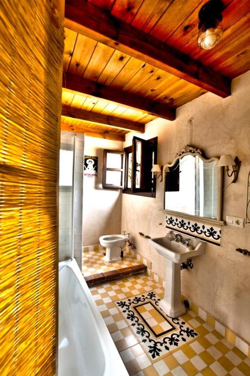 La Casona De Con Mestas De Con Quarto foto